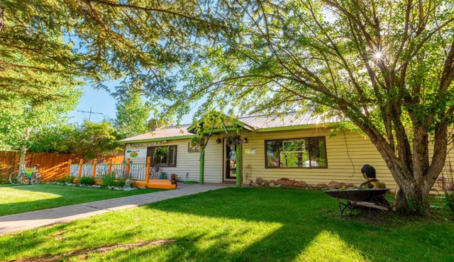 The Wanderlust Hostel in Gunnison