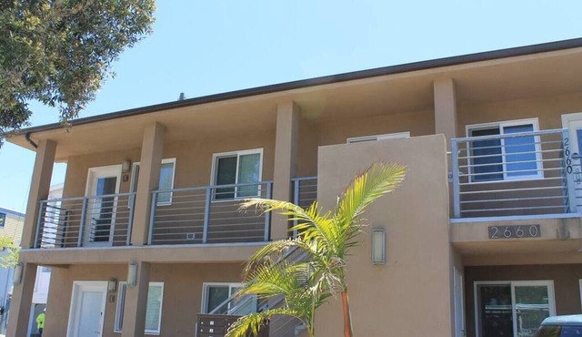 This condominium is a 0 bedroom(s), 1 bathrooms, located in San Diego, CA.