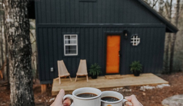 Tiny Cabin - Perfect Mountain Getaway - Clayton GA in Tiger