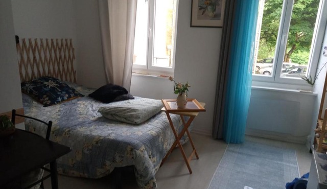 Tiny Studio Ariège Pyrénées in Castelnau-Durban