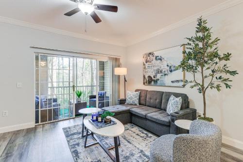 Tranquil Gainesville Gem w/Lanai & Pool Access! in Gainesville