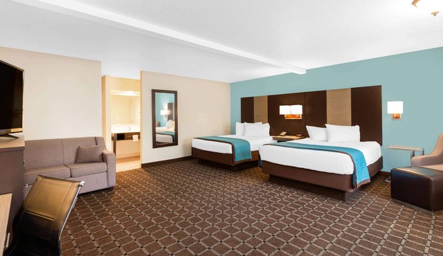 Travelodge by Wyndham Angels Camp CA