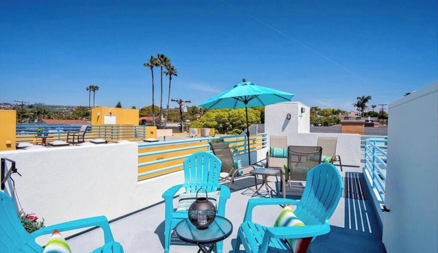 Trestles Wave House Condo A