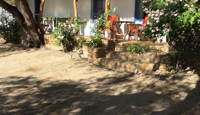 Tubac's Premier Historic Rental property: Beautiful, Private, 1857 Adobe casita