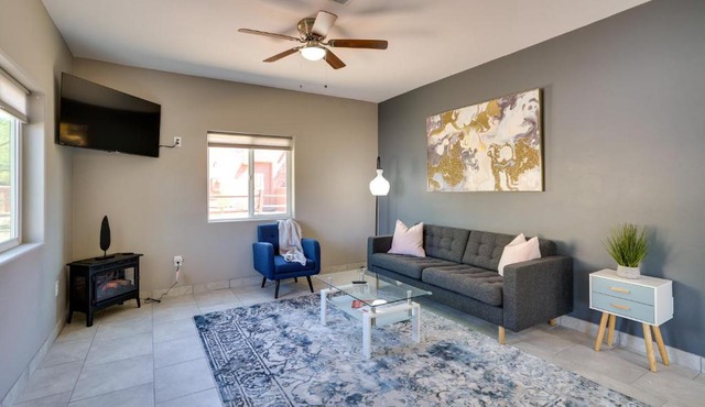 Tucson Vacation Rental w/Community Pool!