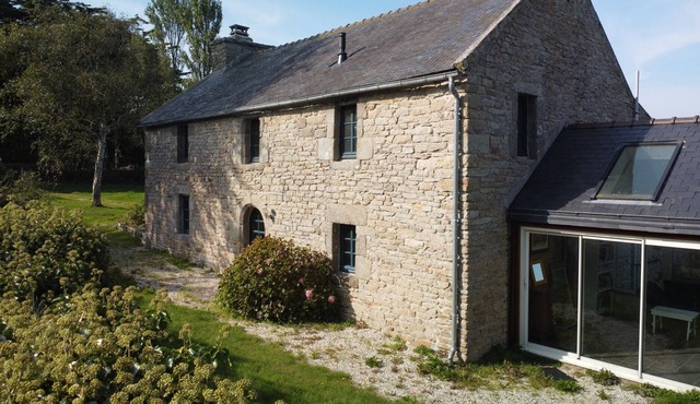 TY KOZH - Charming Breton house in Porspoder