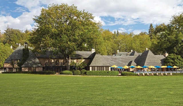 UCLA Lake Arrowhead Lodge