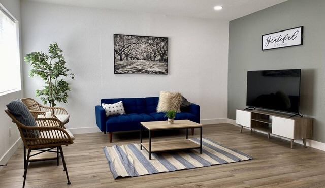Uniquely remodeled historical district home in Phoenix in Phoenix