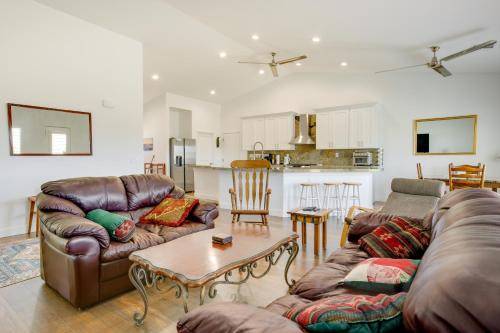 Unobstructed Mtn Views & Sunsets in Pahrump!