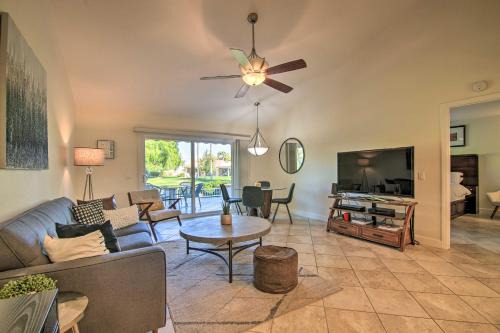 Updated Palm Desert Escape w/Resort Amenities! in Palm Desert