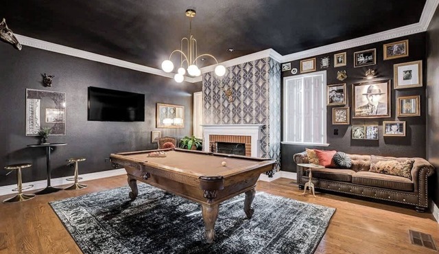 Upscale Luxury Estate