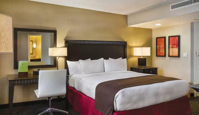 Urban Retreat in Downtown LA Near LA’s Iconic Museums – Art Lover’s Choice!