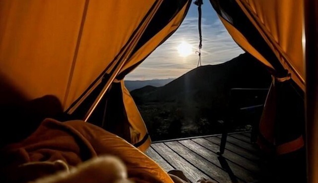 Vegas Glamping