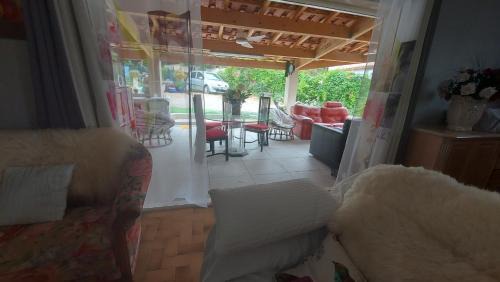 Villa à Restinclières dans cadre exceptionnel de verdure entre Montpellier et Nîmes à 1/2h des plages in Restinclières