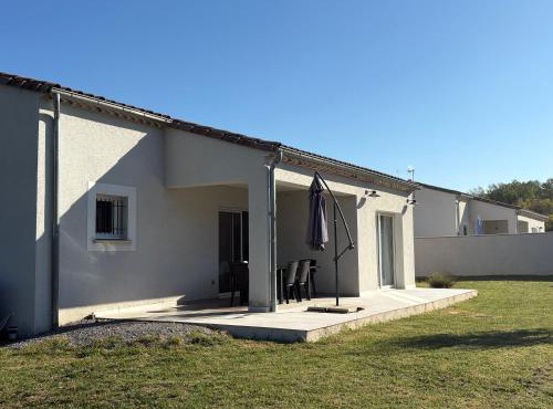 Villa MaLou in Pradons