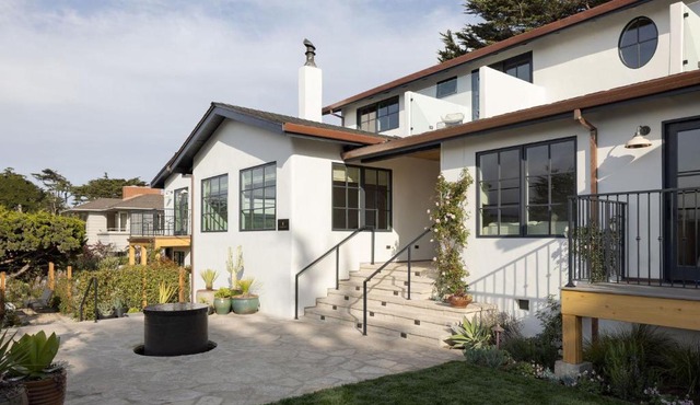 Villa Mara Carmel in Carmel