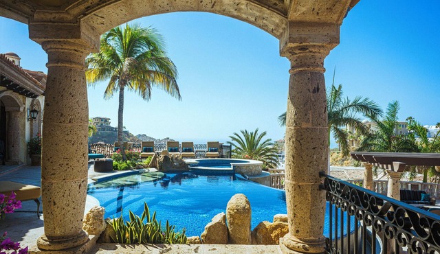 Villa Maria! "Days begin with ocean breezes and end with candlelight and calm" in CABO SAN LUCAS