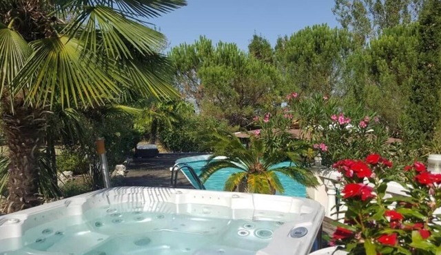 Villa Raffy Oasis D'exception in Saint-Robert