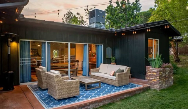 Vineyard Escape Near Sedona Shared Pool Hot Tub