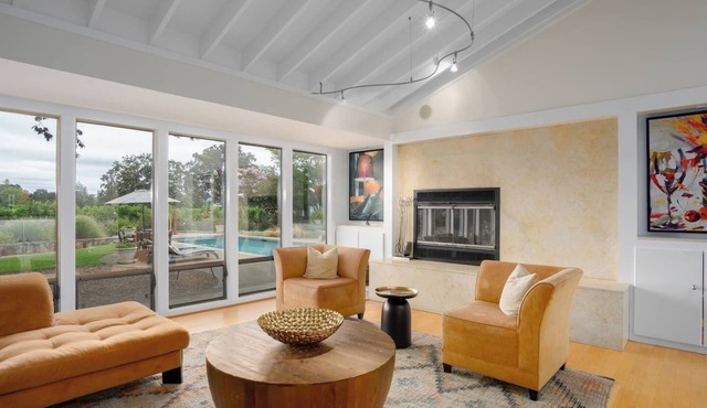 Vineyard Villa: Pool/Spa | Pickleball/Tennis | Dog