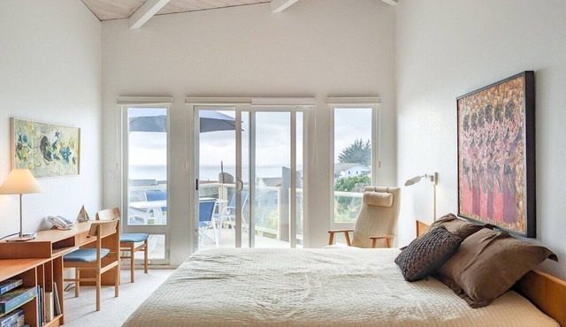 Vista Oasis – Oceanfront Beach House