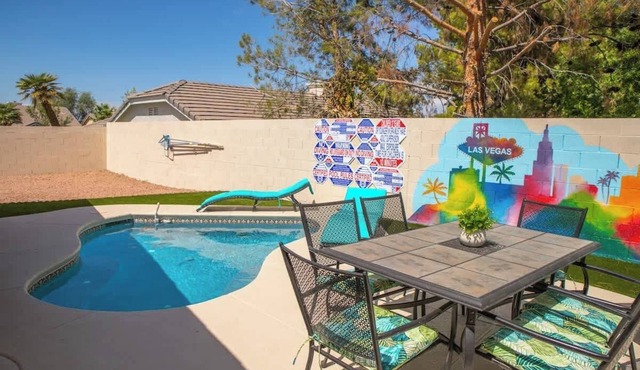 Viva Las Vegas - Newly Remodeled 4BR house