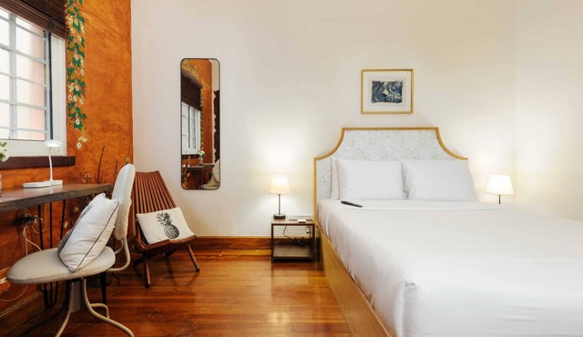 w* | Comfortable 1BR with Comfy Deco in Condesa in Ciudad de México