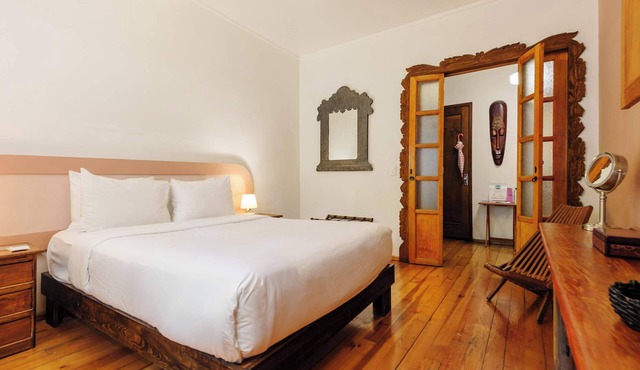 w* | Practical 2BR w/Fantastic Deco in Condesa in Ciudad de México