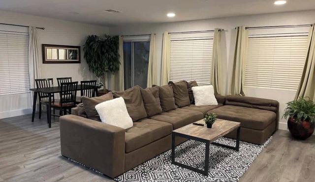 Warm and Welcoming Retreat | Monthly Stay with Pool
