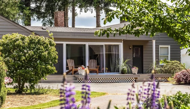 Washington Waterfront Home w/ Sequim Bay Access in Sequim