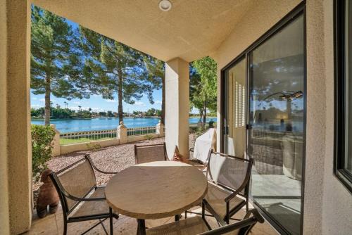 Waterfront 1st Flr, Gated, 2 BD Office, Trail