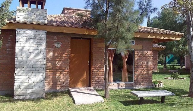 We guarantee a private and relaxing experience in a ecological environment. in Aguascalientes
