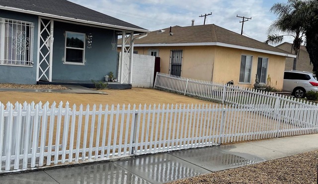 Welcome to Compton in Compton