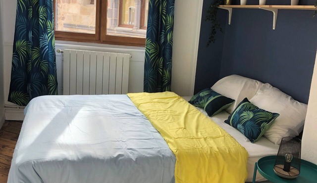 Welcome to this large, elegant apartment. in Brioude