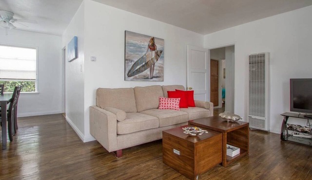 Welcome to Venice Beach! Steps from Abbot Kinney!