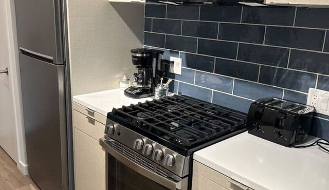 Welcoming 2-bedroom apartment in Los Angeles with WiFi Cassil 4