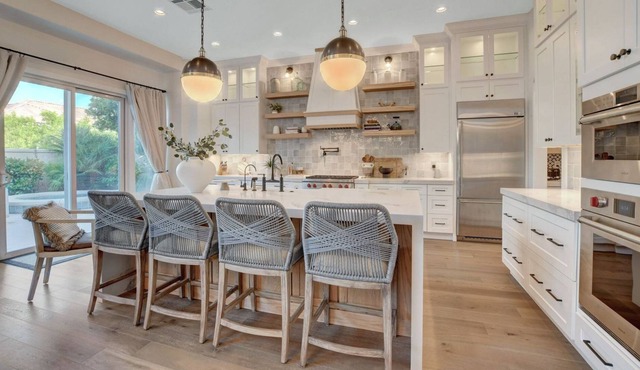 Well Equipped to Entertain for the Holidays, Private Spa, Gated Designer Home