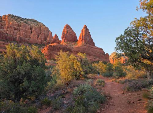 West Sedona Studio Casita - Hummingbird Suite