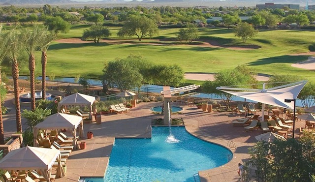 Westin Kierland Villas 2BR