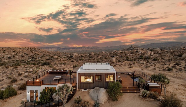 Whisper Rock Ranch Joshua Tree | Featured in AD