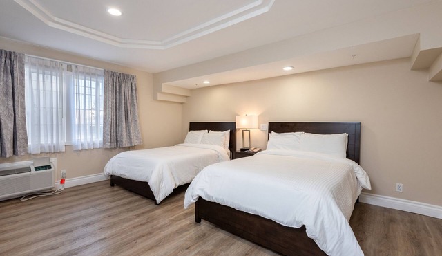 Wilshire Crest Hotel Los Angeles