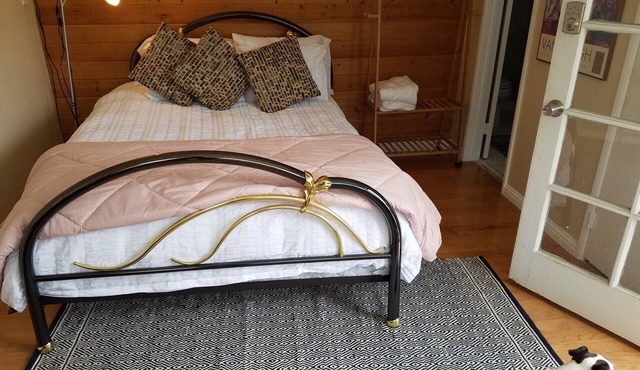 Wilson's Sunny Retreat - Cozy 1-bedroom studio in delightful San Diego with AC