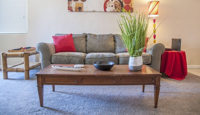 Work Remotely in this Comfortable Apartment and Explore Central CA! Pet Friendly