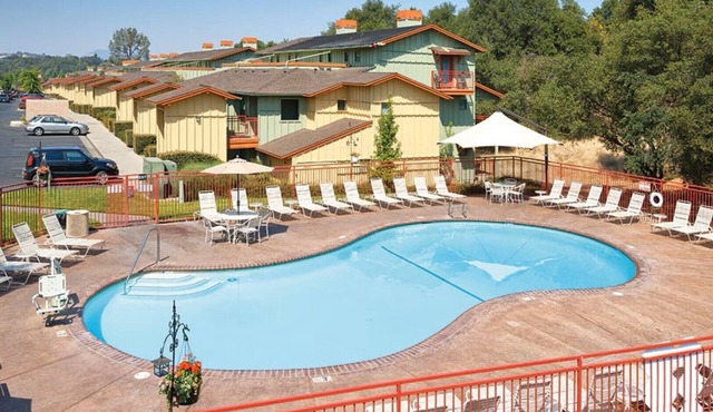 WorldMark Angels Camp 2 Bedroom Condo