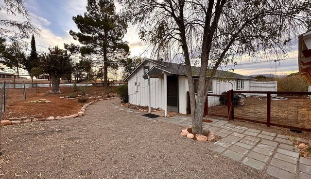 WSR: Wisdom Keeper, Cottage Experience near Sedona