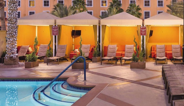 Wyndham Grand Desert 2 BR Deluxe - Full Resort Access -25% Deposit to Book NOW!