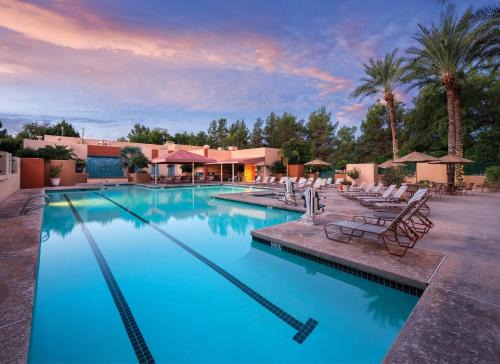 Wyndham Orange Tree Resort 2BR 2BA King Bed Suite