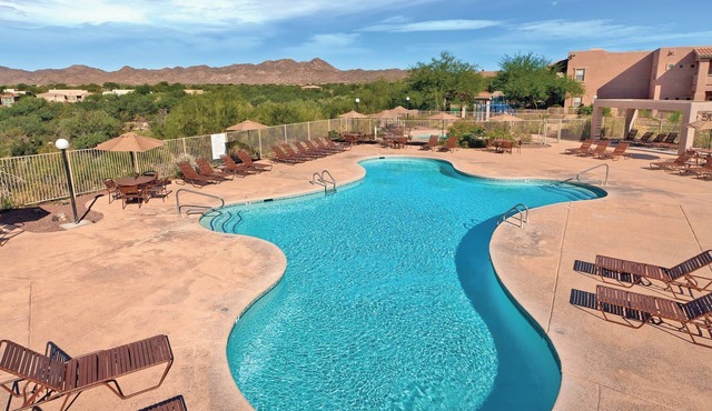 Wyndham Rancho Vistoso | Four 2BR/2BA Suites