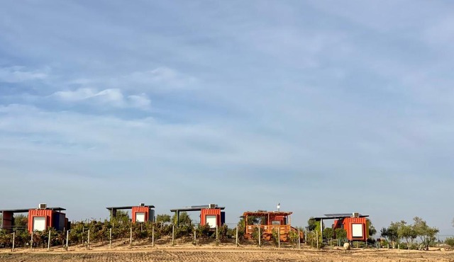 Xaroma in Valle de Guadalupe