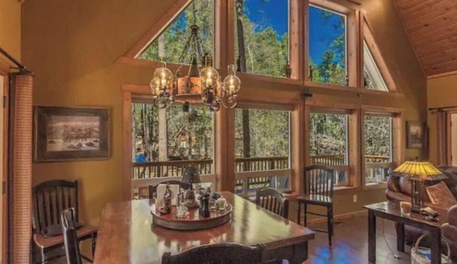Your Exclusive High Country Escape